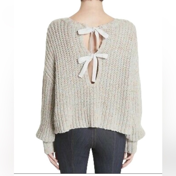 Cinq A Sept Knit Sweater Size Large - Picture 1 of 5